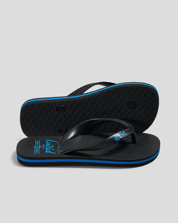 Lucid Boys' Wedge Thongs for Mens