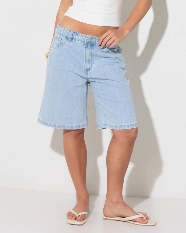 Paris Jort Shorts