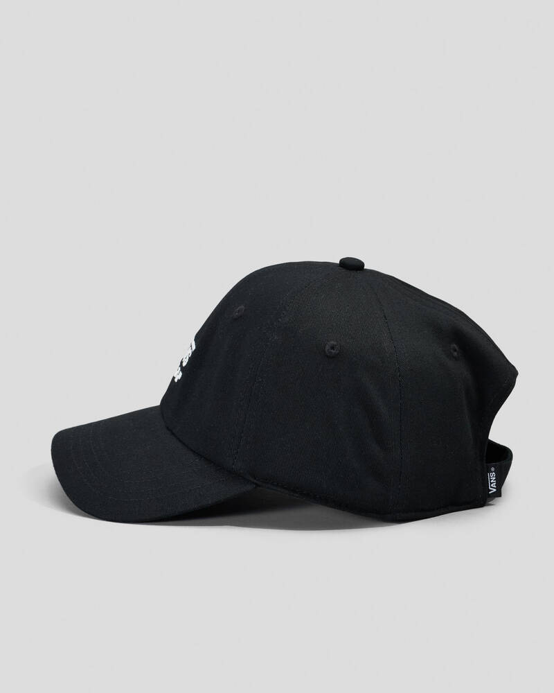 Vans Court Side Curved Bill Jockey Cap for Mens