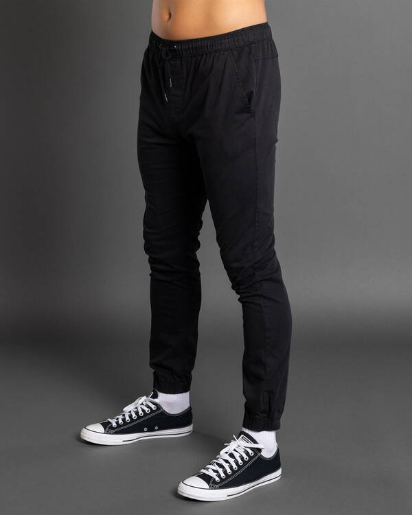 Lucid Lucid Cascade Jogger Pants for Mens