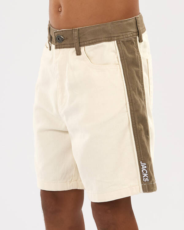 Jacks Boys' Wavelength Walk Shorts for Mens