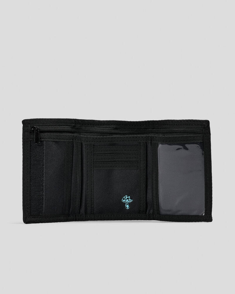 Sanction Trippin Trifold Wallet for Mens