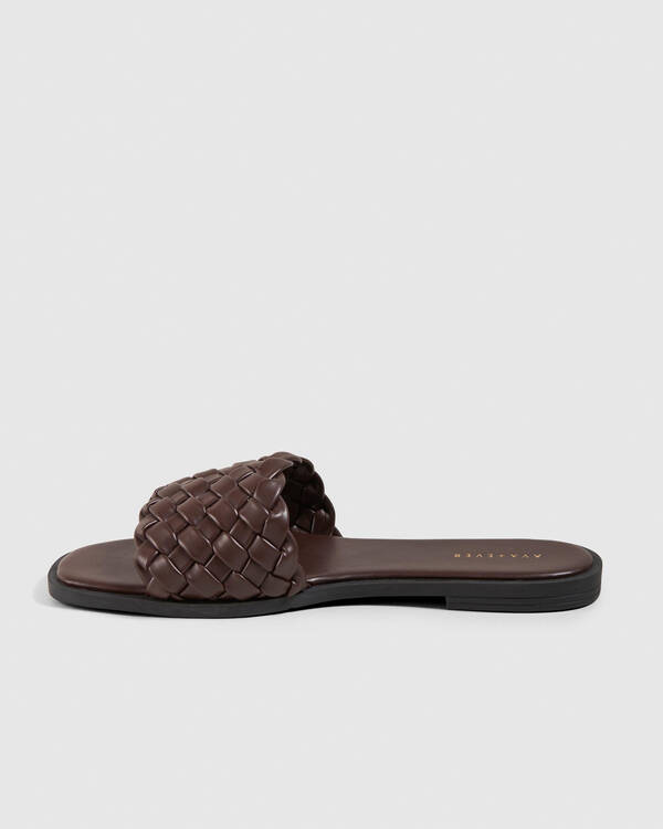 Ava And Ever Bella Slide Sandals for Womens