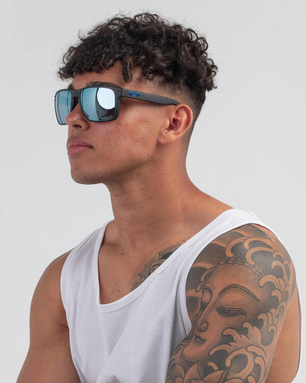 Oakley Holbrook XL Polarised Sunglasses for Mens