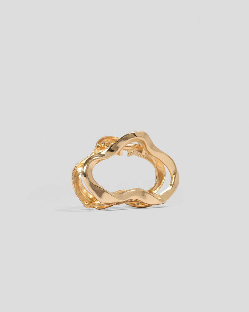 Karyn In LA Anita Hair Claw Clip for Womens