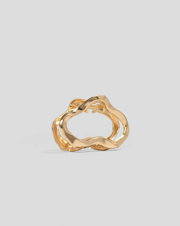 Karyn In LA Anita Hair Claw Clip for Womens