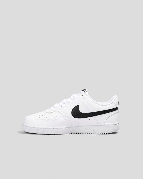Nike Boys' Court Vision Low Shoes for Mens