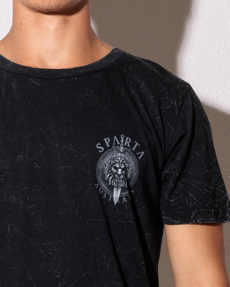 Sparta Fortress T-Shirt for Mens