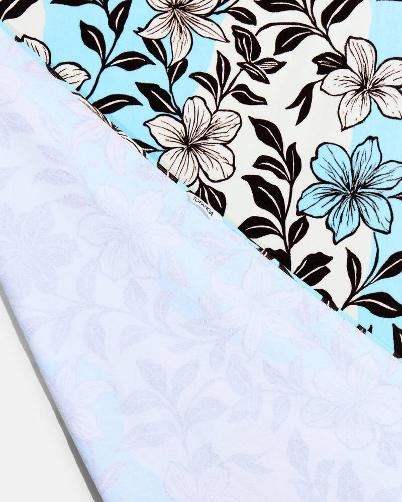 Topanga Rita Beach Towel for Womens