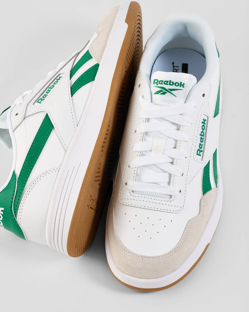 Reebok Womens Court Advance Shoes for Womens