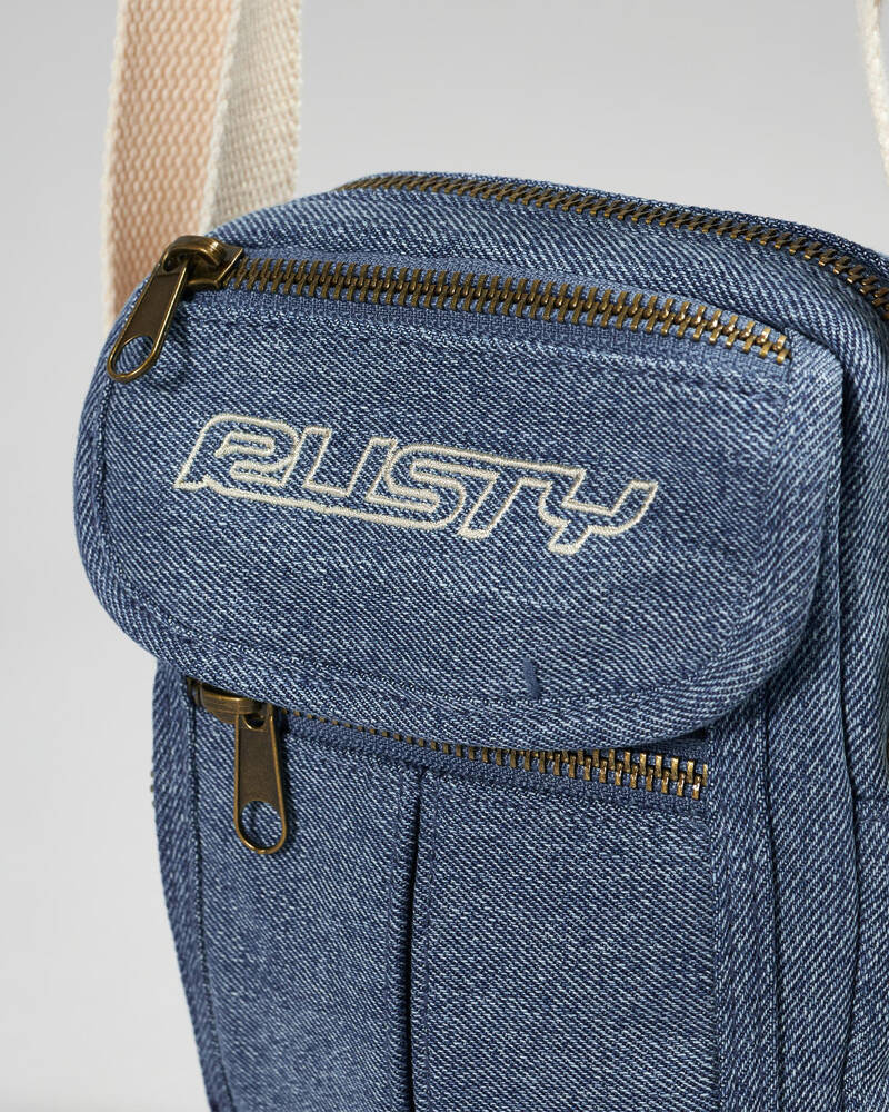 Rusty Billie Jean Crossbody Bag for Womens