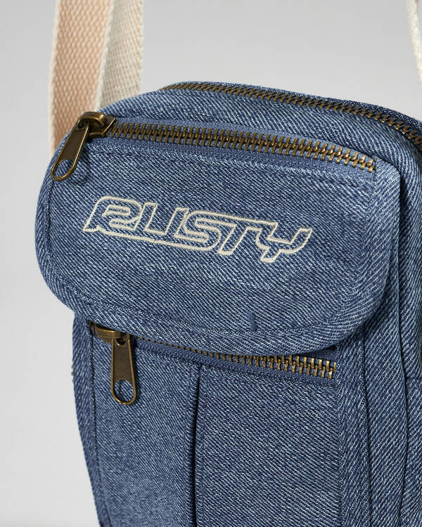 Rusty Billie Jean Crossbody Bag for Womens