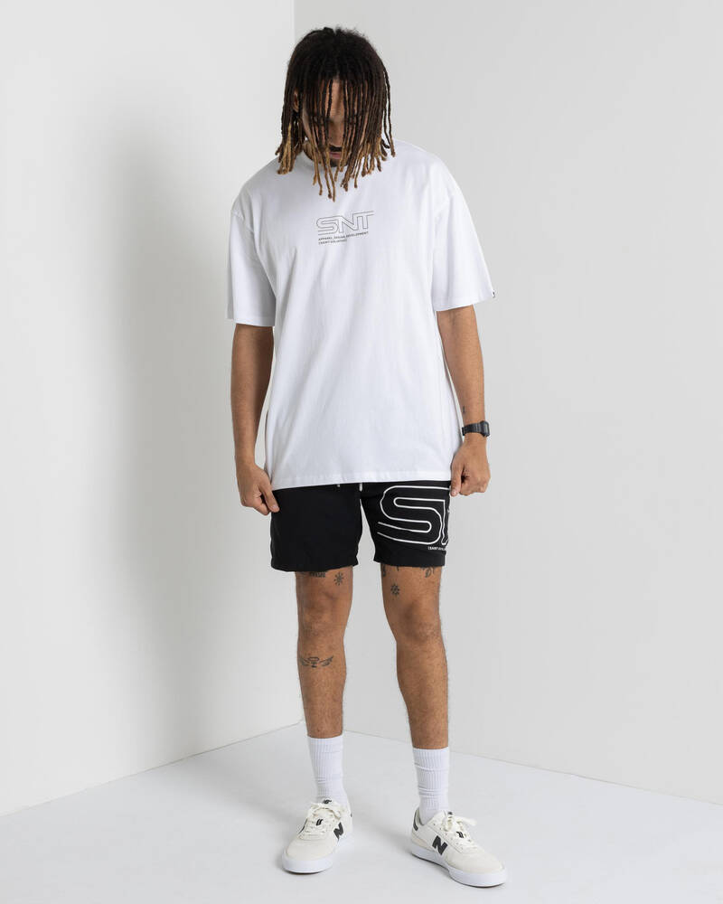 St. Goliath Link T-Shirt for Mens