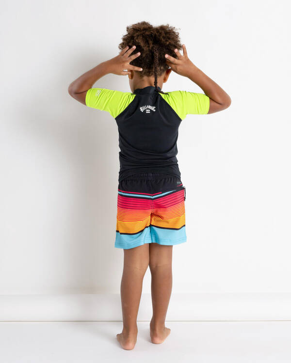 Skylark Toddlers' Multitude Elastic Waist Shorts for Mens