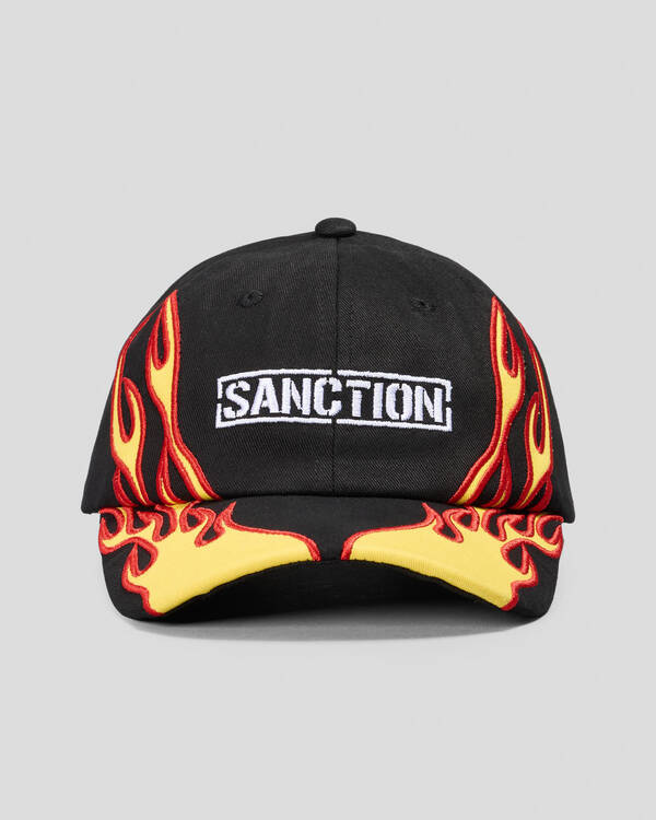 Sanction Boys' Ignite Snapback Cap for Mens