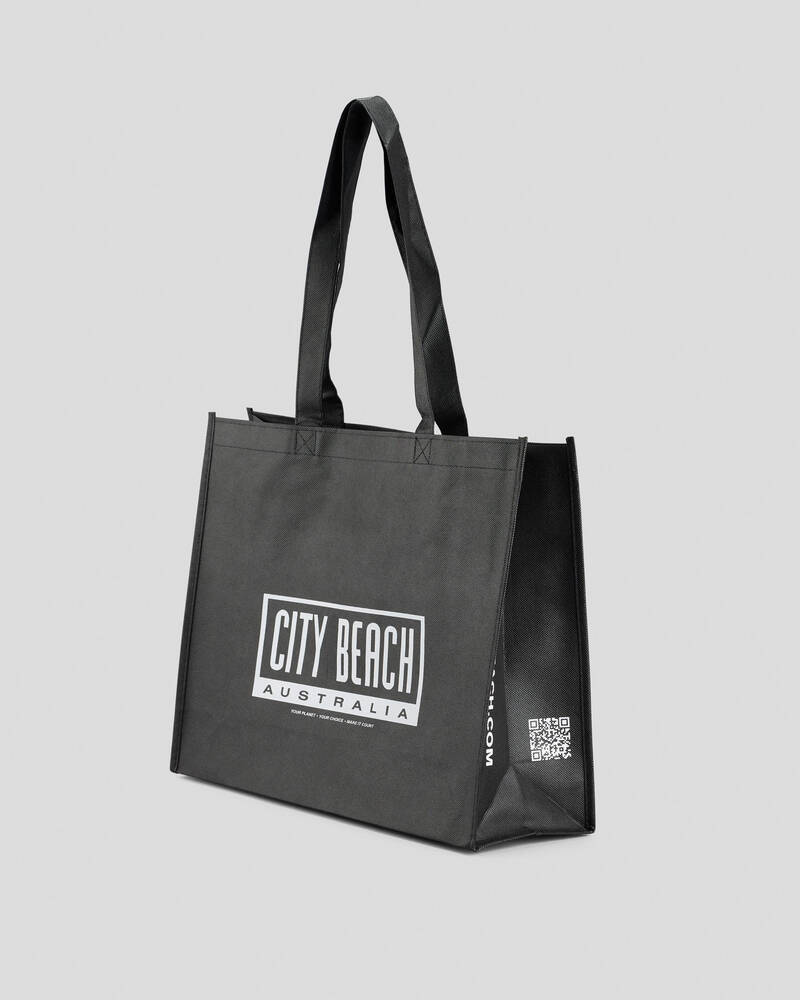 City Beach Jumbo Eco Bag for Unisex