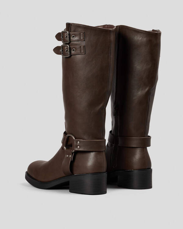 Jonnie Walker Boots for Womens