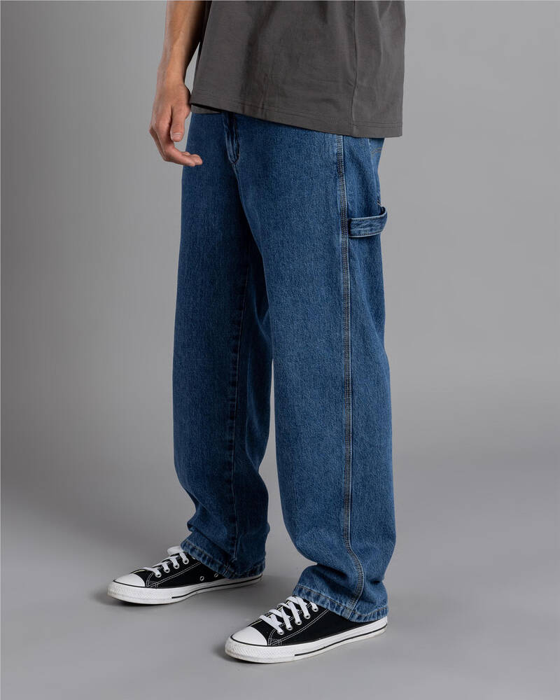 Worship Supplies Carpenter Jeans for Mens