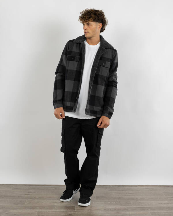 Dexter Observation Jacket for Mens