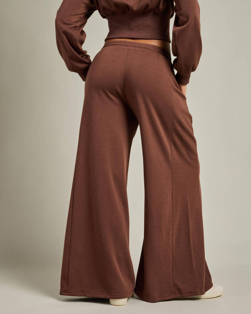 Mint Vanilla Louise Sweat Pant for Womens