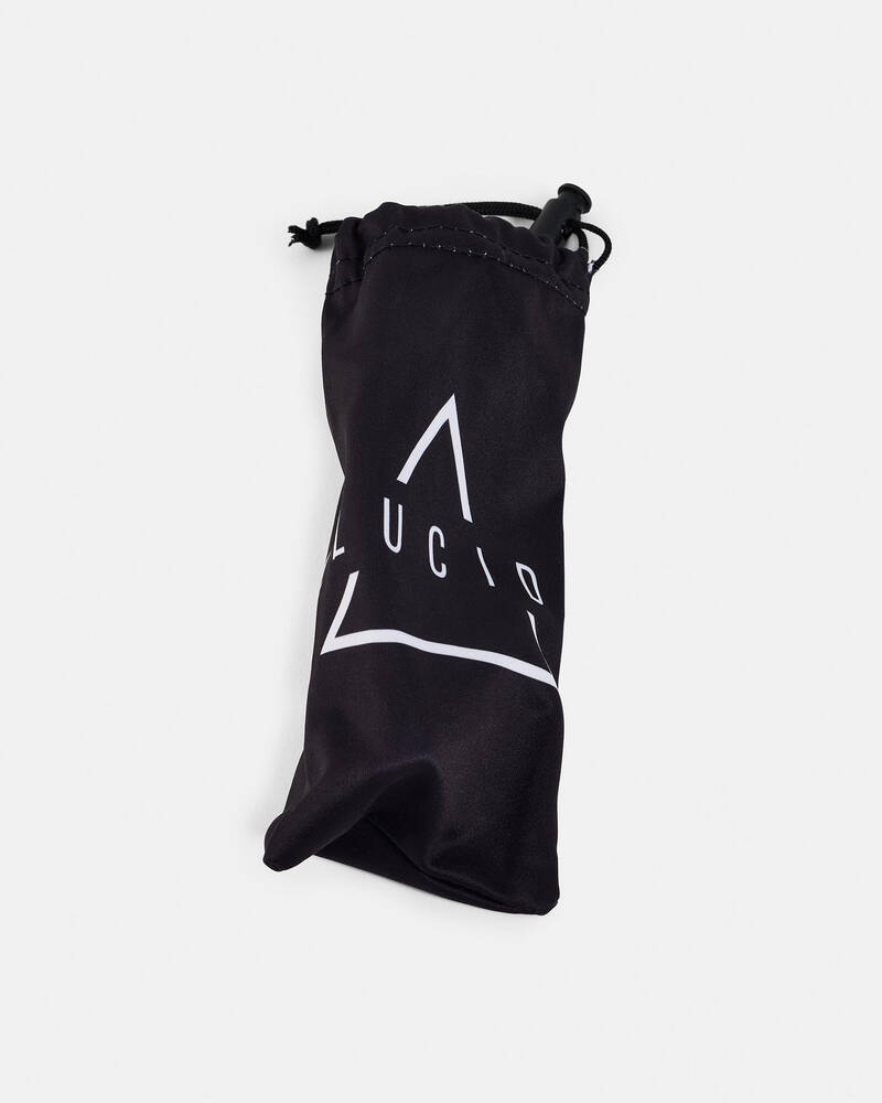 Lucid Aperture Sunglasses Soft Case for Mens