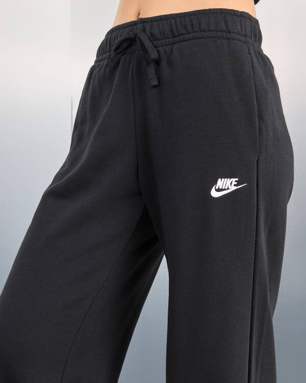 Nike Club Wide Leg Track Pants for Womens