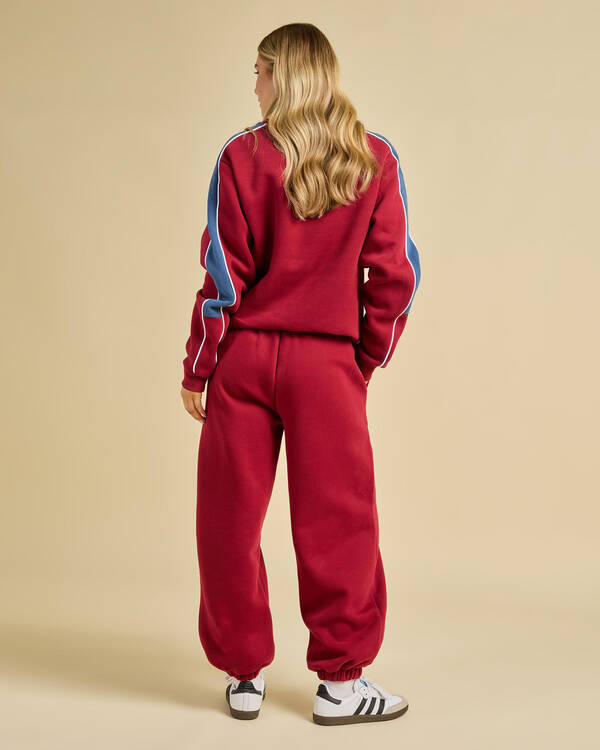 Rusty Two Timer Track Pants for Womens