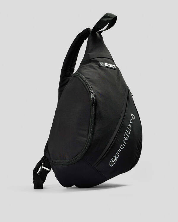 Rusty Nanobot Sling Bag for Mens