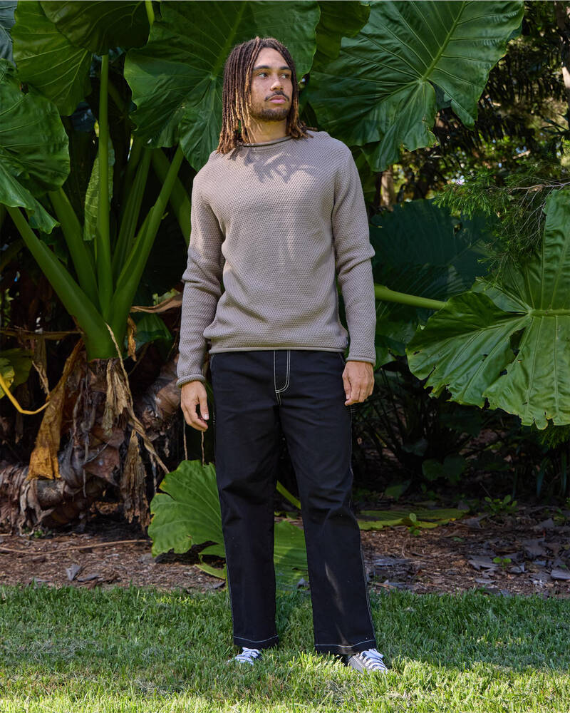 Skylark Brink Knit Jumper for Mens