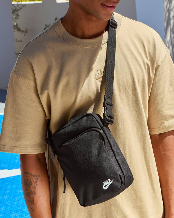 Nike Heritage Crossbody Bag for Mens