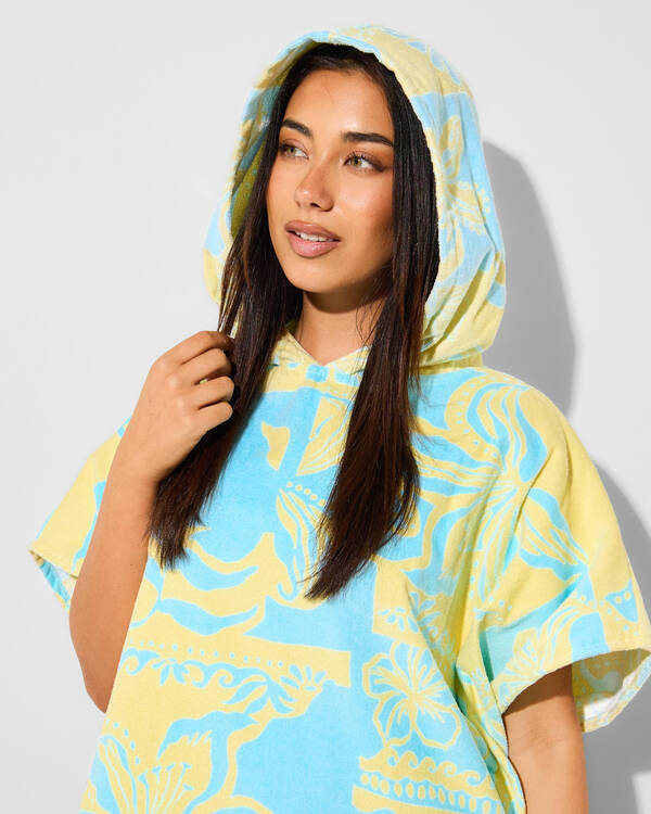 Topanga Calista Hooded Towel for Womens