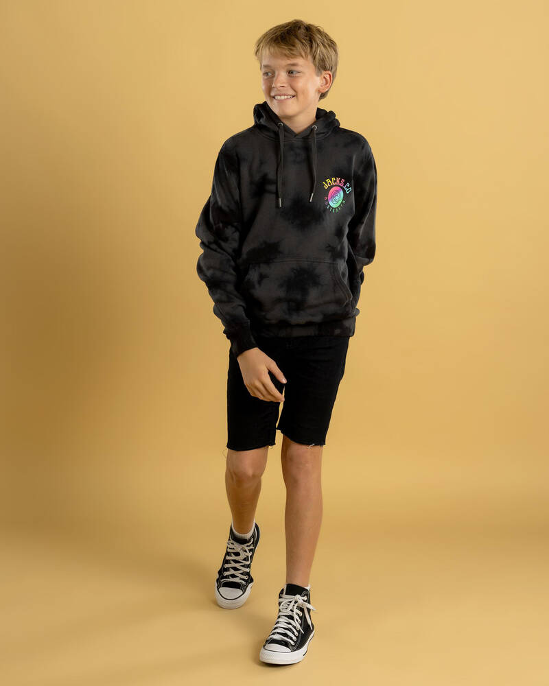 Jacks Boys' Bend Hoodie for Mens