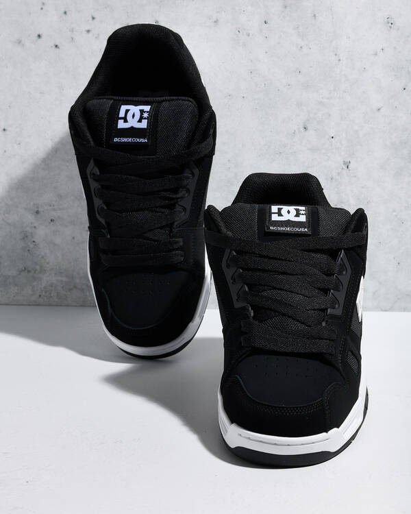 DC Shoes Stag Shoes for Mens
