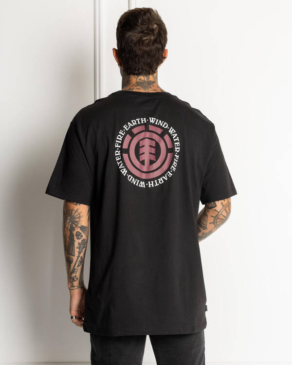Element Seal BP T-Shirt for Mens