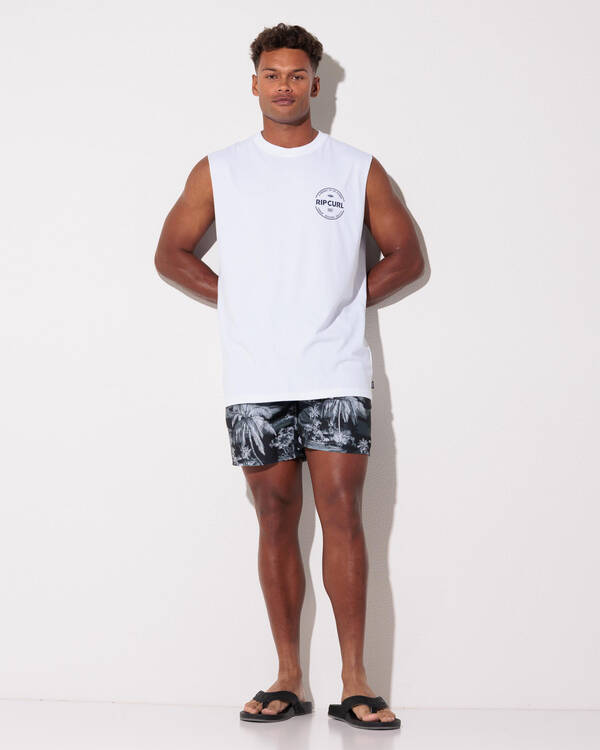 Rip Curl Staple Muscle Tank for Mens
