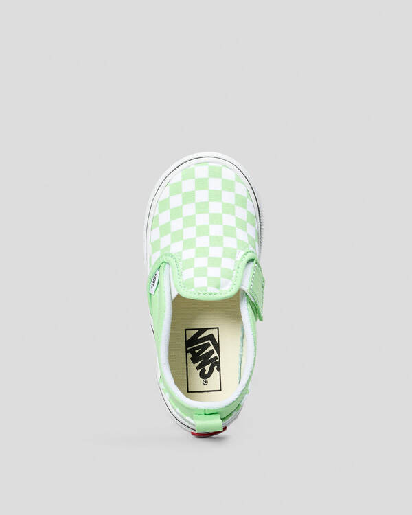 Vans Toddlers' Slip-On V Shoes for Mens