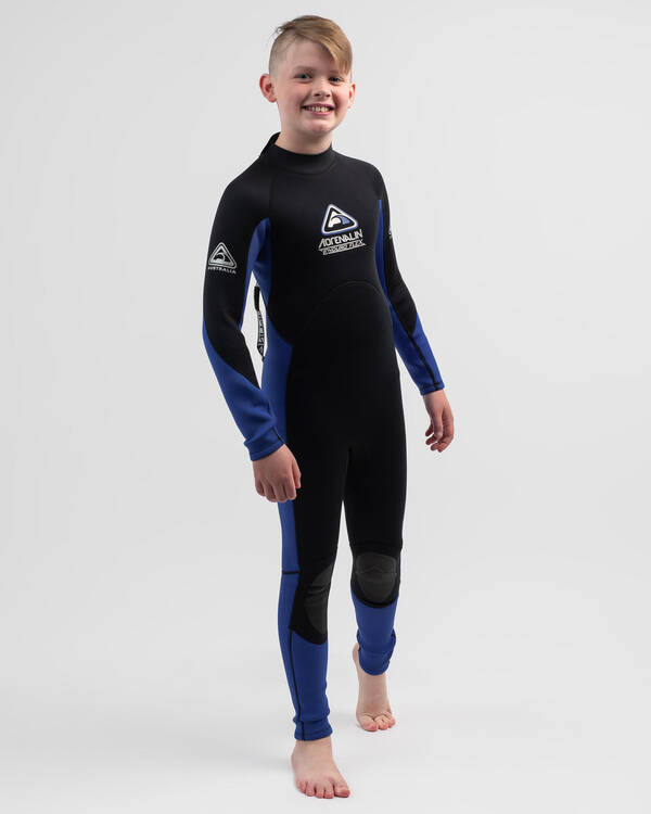 Land & Sea Sports Boys' Enduro Steamer Wetsuit for Mens