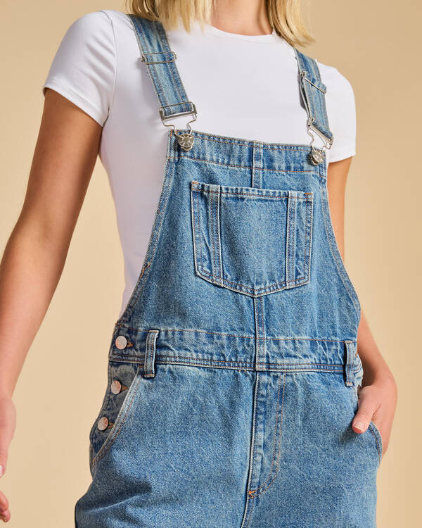 DESU Callie Long Overall for Womens