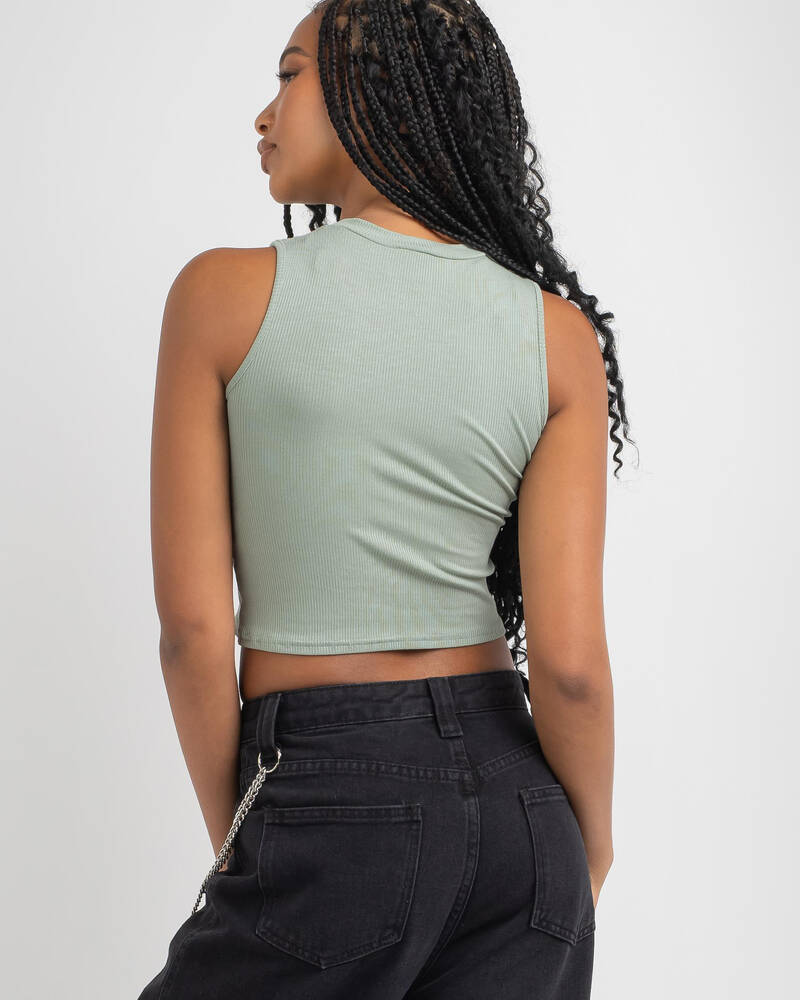 Pink Diamond Too Cool Top for Womens