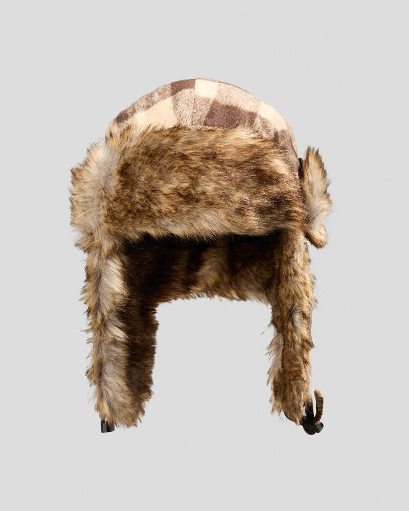 Dexter Spotter Trapper Hat for Mens