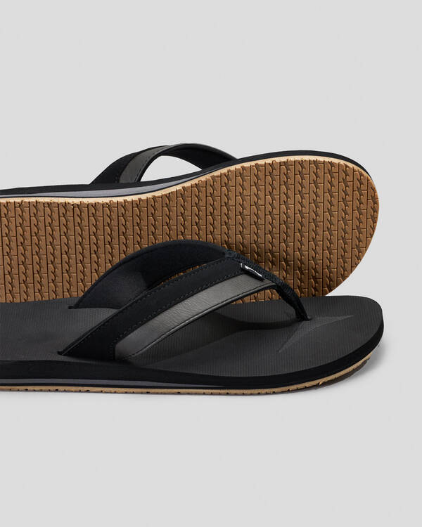 Billabong All Day Impact Thongs for Mens