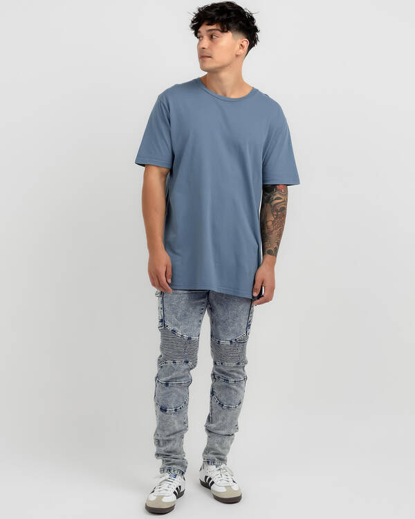 Lucid Essential 2.0 T-Shirt for Mens