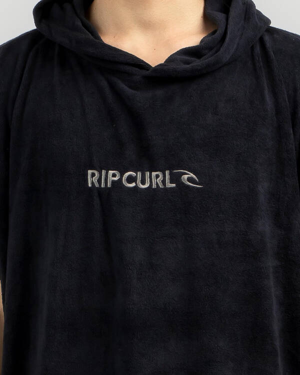 Rip Curl Brand Hooded Towel for Mens
