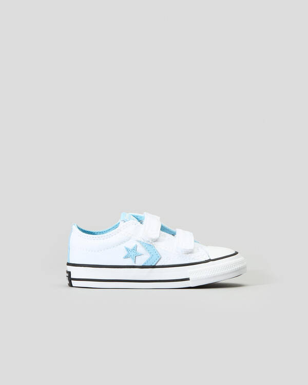 Converse Toddlers' Star Player 76 Easy-On Shoes for Mens