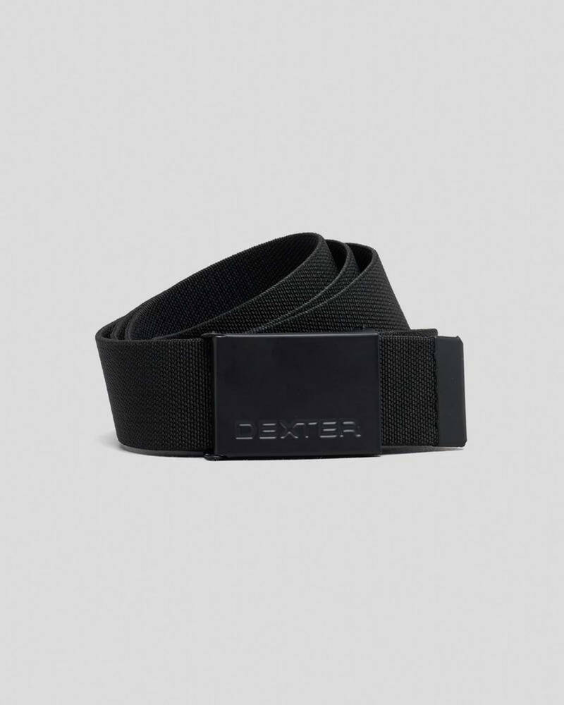 Dexter Stretch Web Belt for Mens
