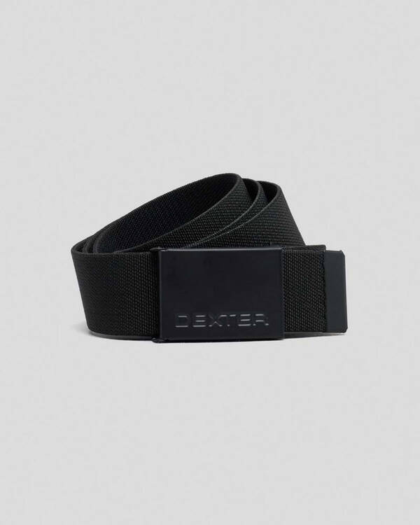 Dexter Stretch Web Belt for Mens