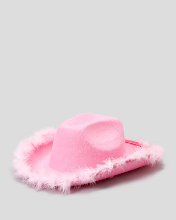 Eros Cowgirl Hat
