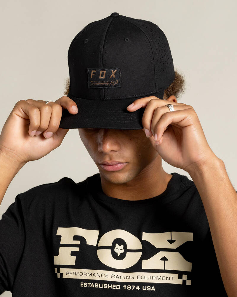 Fox Non Stop Tech Flexfit Cap for Mens