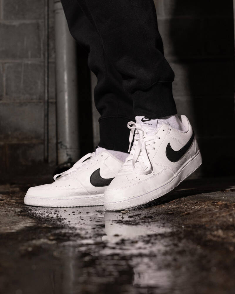 Nike Court Vision Low Next Nature Shoes for Mens
