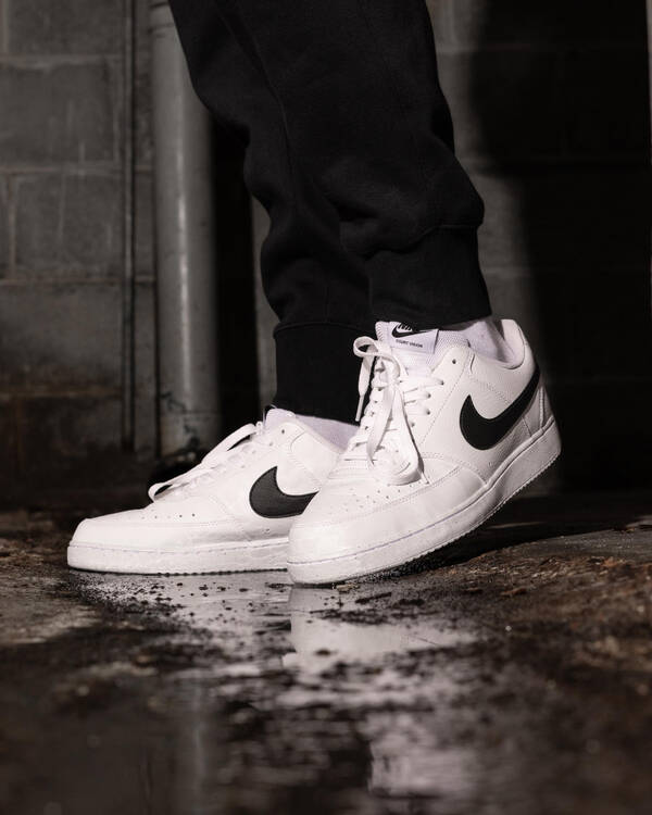 Nike Court Vision Low Next Nature Shoes for Mens